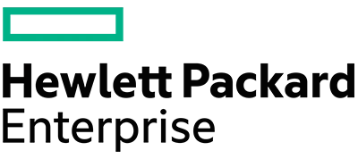 Logo Hewlett Packard Enterprise